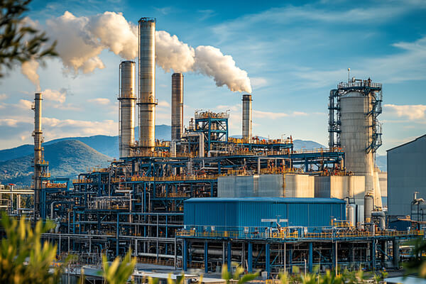 工業(yè)型智慧園區(qū)