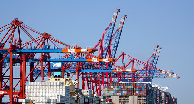 智慧冷鏈物流園區